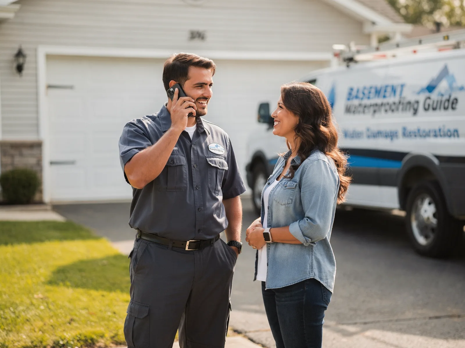 Basement Waterproofing Near Me Hanlontown, IA FAQs